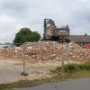 Gaststätte Röhr wird abgerissen